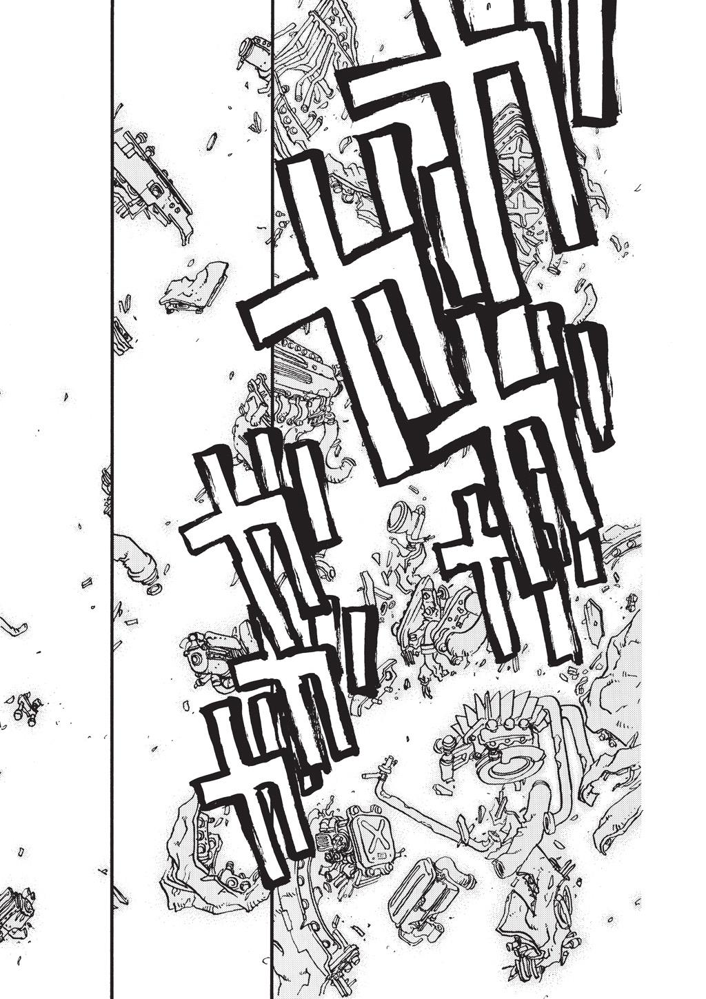 Read Trigun Maximum ENGLISH Manga Online