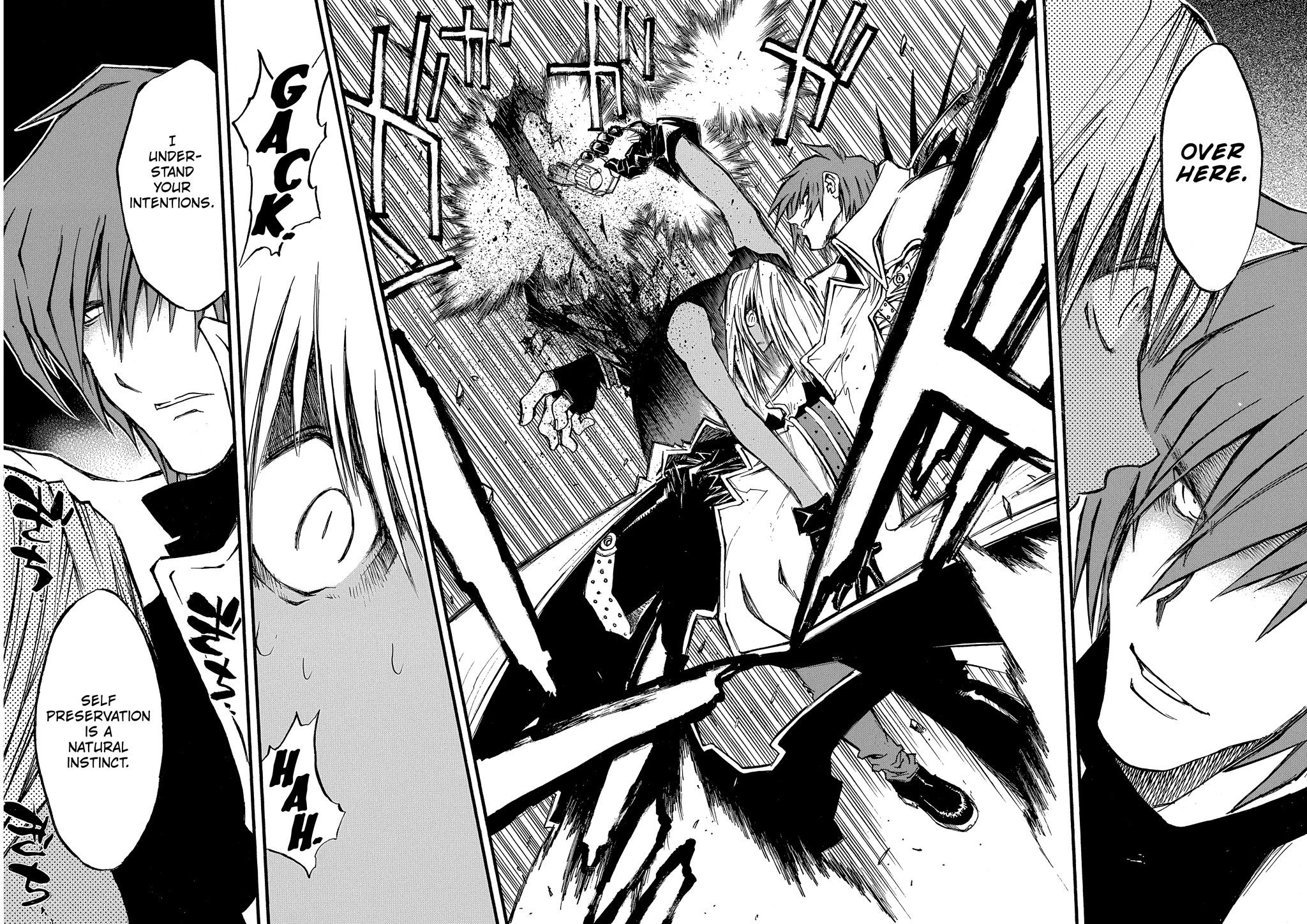 Read Trigun Maximum ENGLISH Manga Online