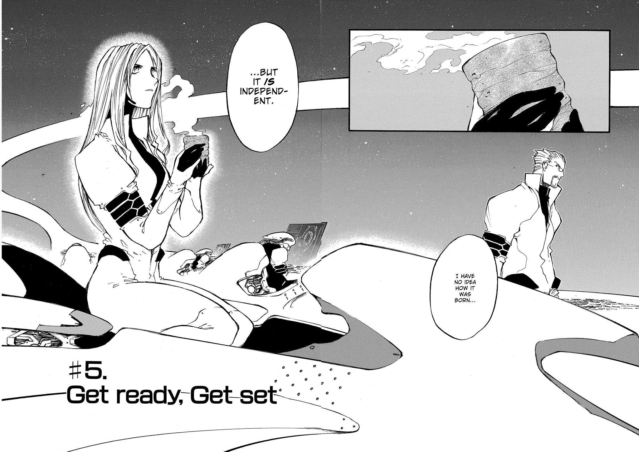 Read Trigun Maximum ENGLISH Manga Online