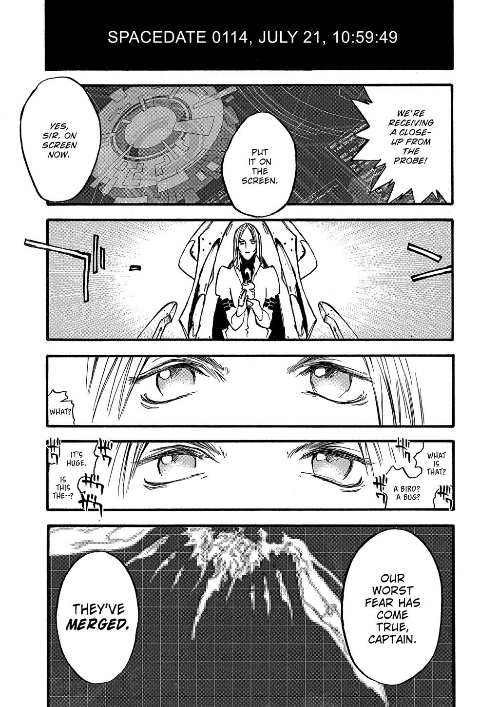 Read Trigun Maximum ENGLISH Manga Online