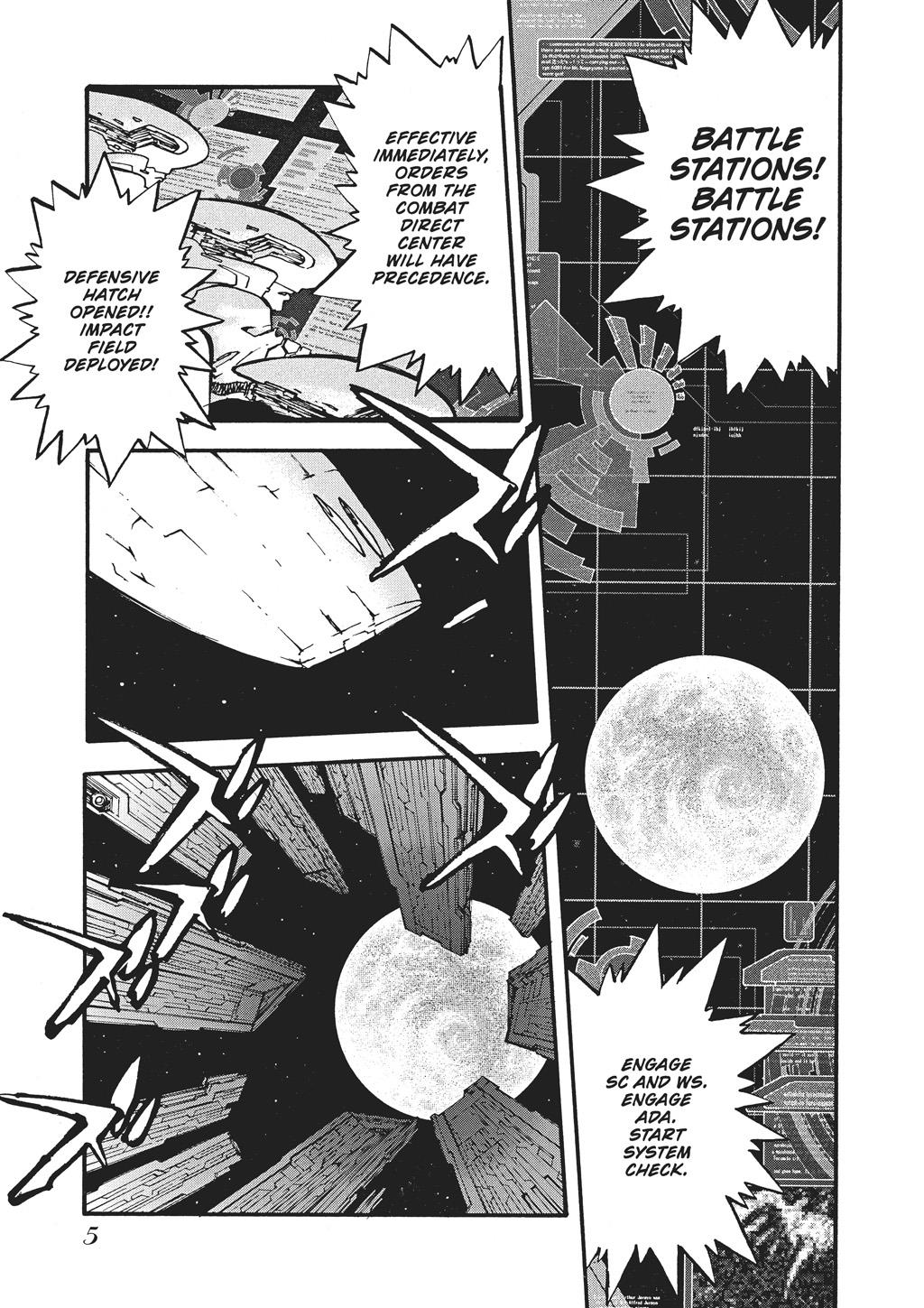 Read Trigun Maximum ENGLISH Manga Online