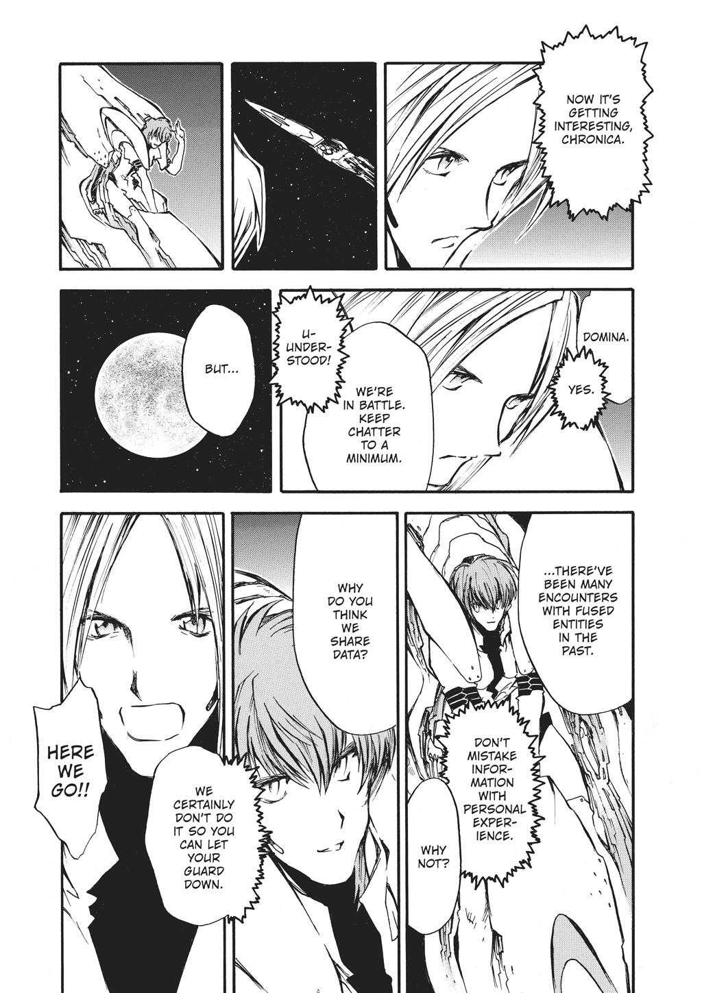 Read Trigun Maximum ENGLISH Manga Online