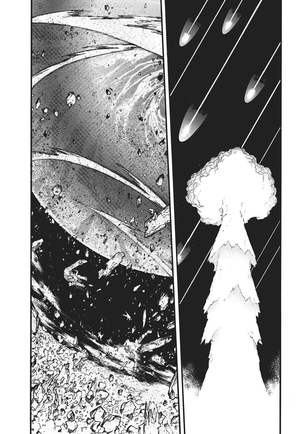 Read Trigun Maximum ENGLISH Manga Online