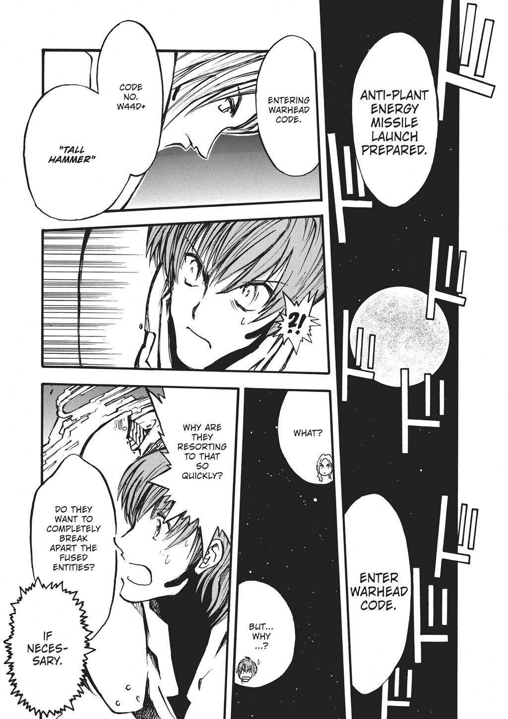 Read Trigun Maximum ENGLISH Manga Online