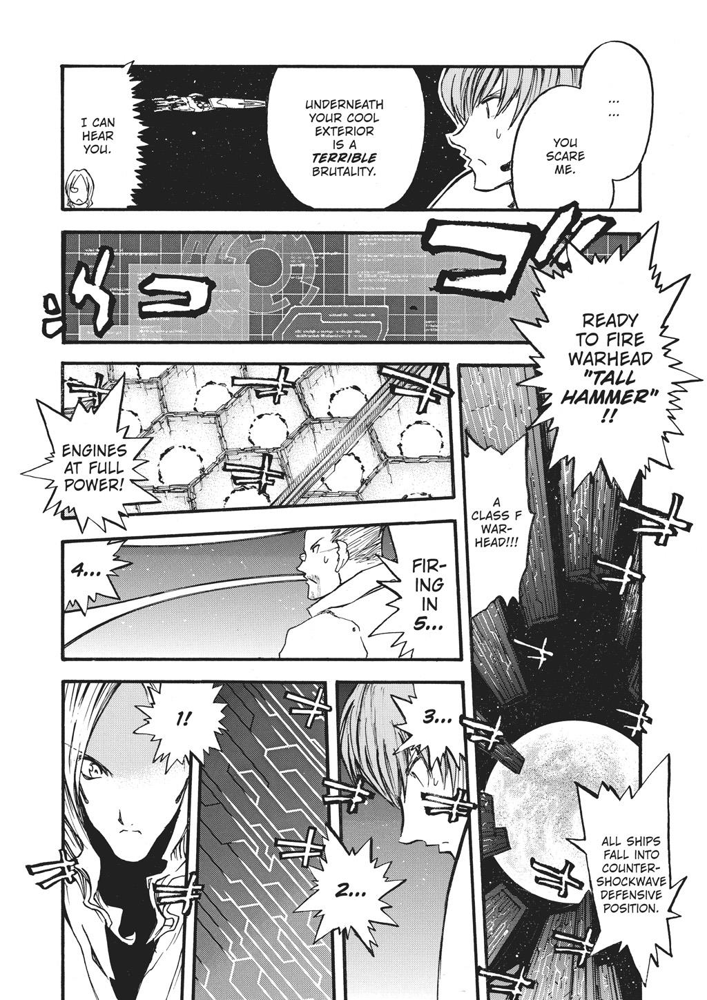 Read Trigun Maximum ENGLISH Manga Online