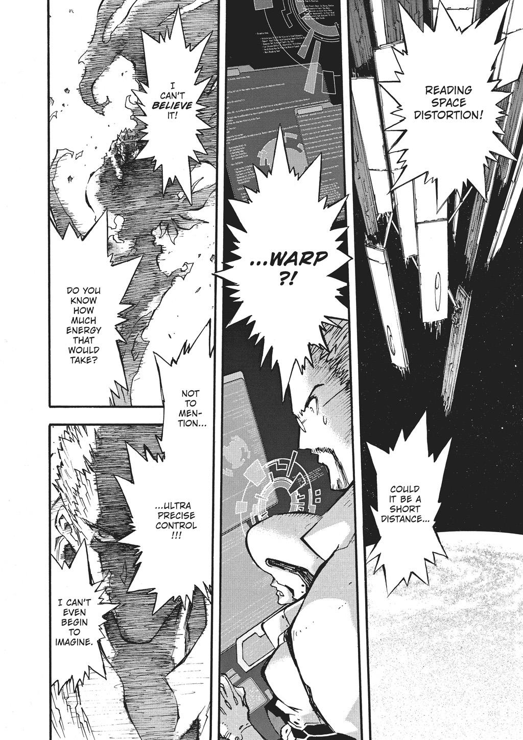 Read Trigun Maximum ENGLISH Manga Online