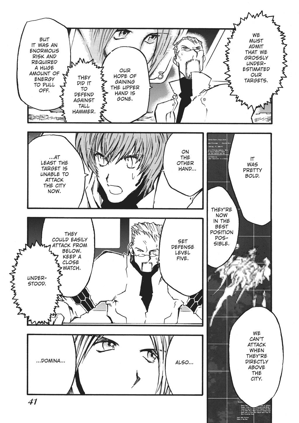 Read Trigun Maximum ENGLISH Manga Online