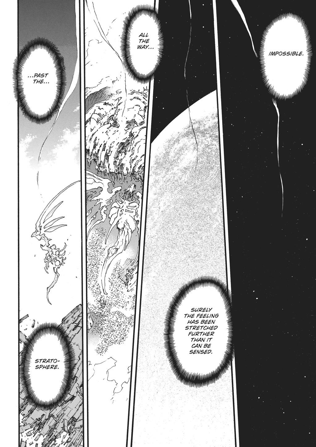 Read Trigun Maximum ENGLISH Manga Online