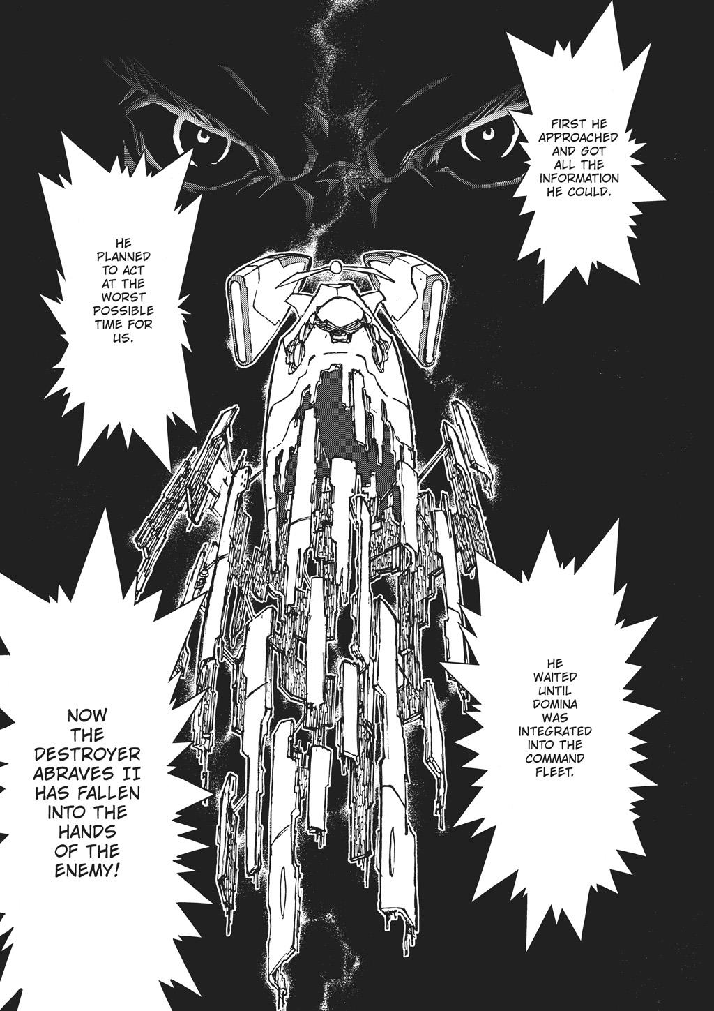 Read Trigun Maximum ENGLISH Manga Online