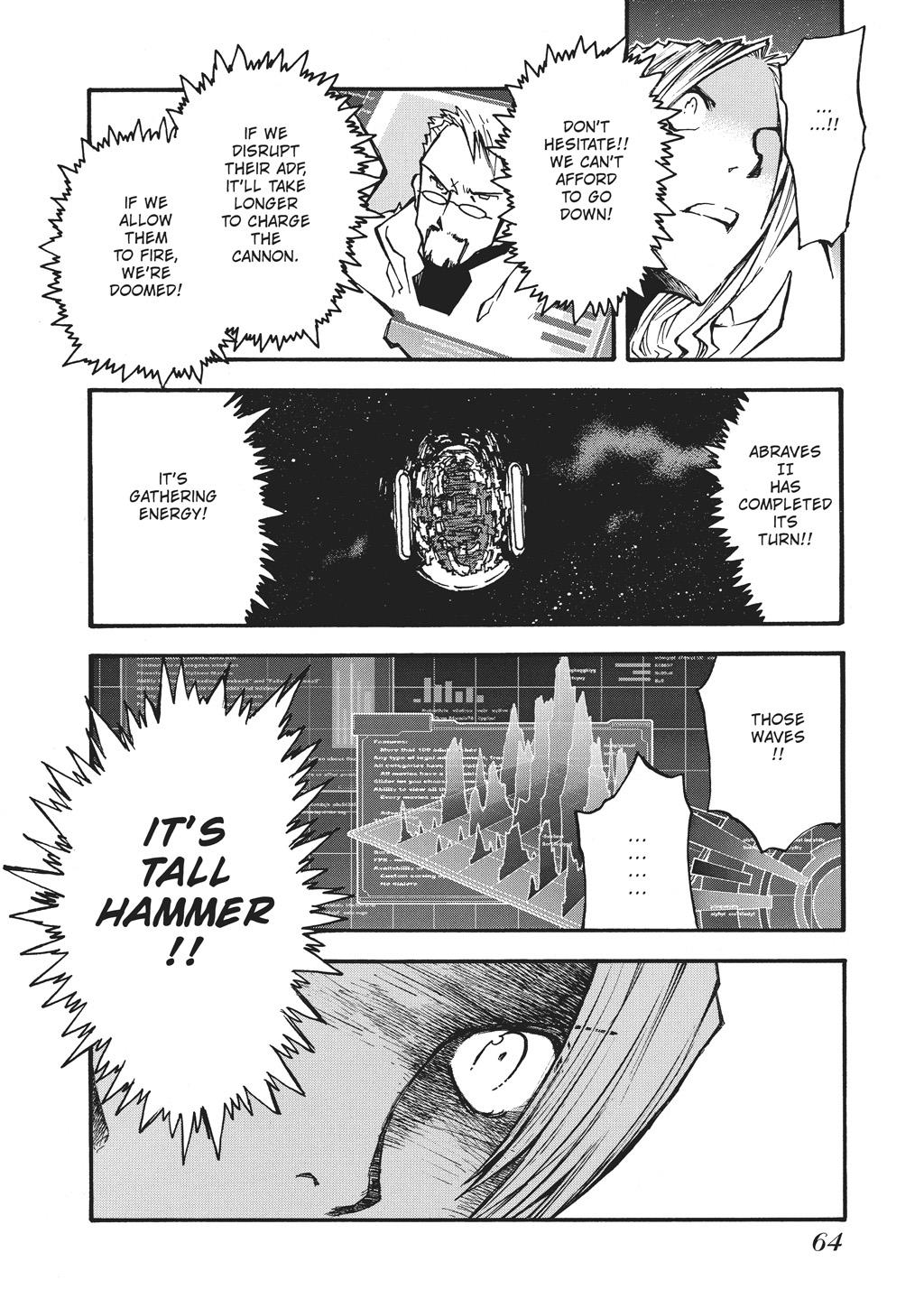 Read Trigun Maximum ENGLISH Manga Online