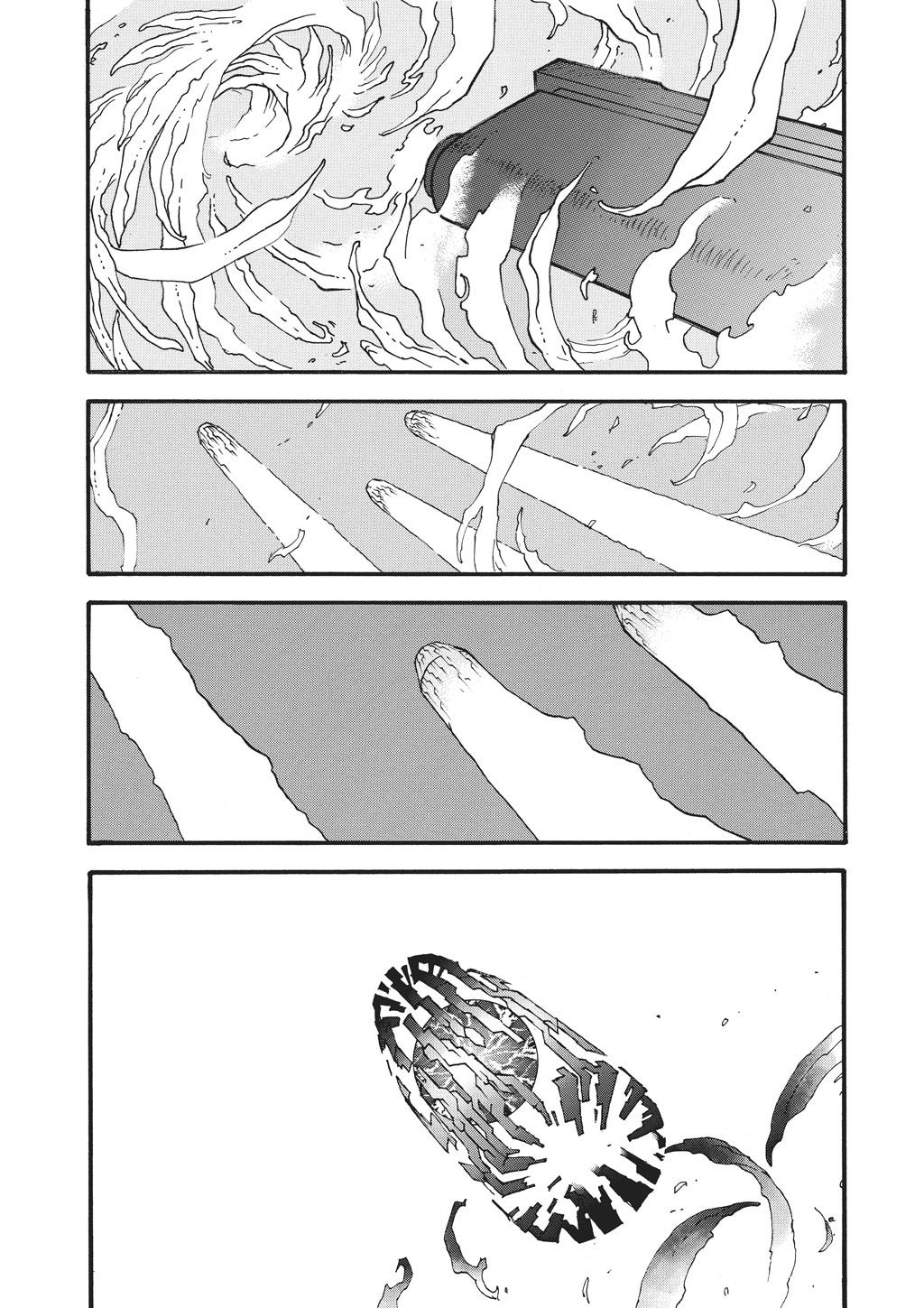 Read Trigun Maximum ENGLISH Manga Online