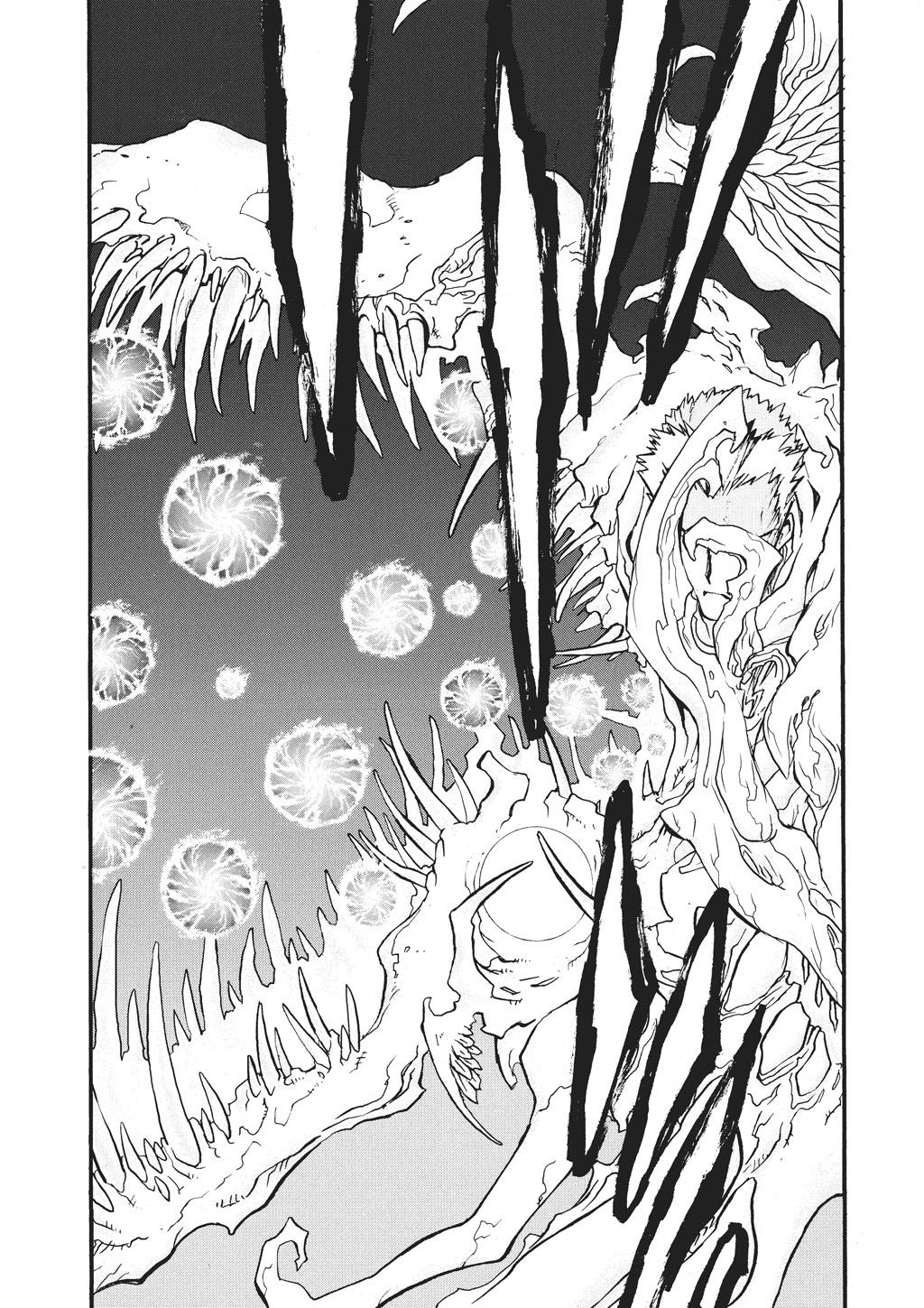 Read Trigun Maximum ENGLISH Manga Online