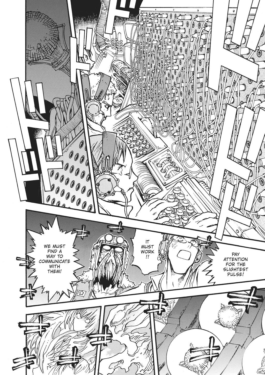 Read Trigun Maximum ENGLISH Manga Online