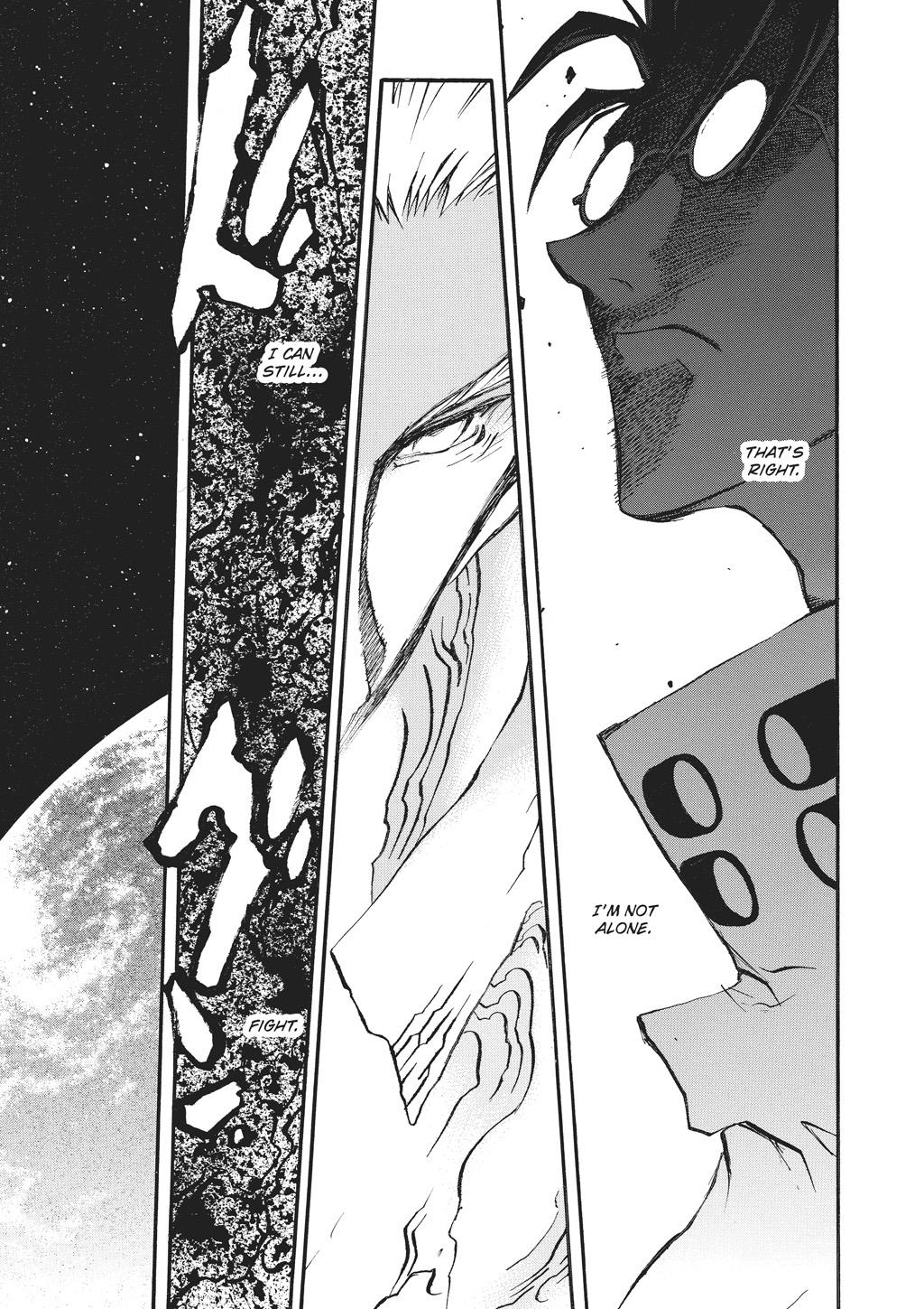 Read Trigun Maximum ENGLISH Manga Online