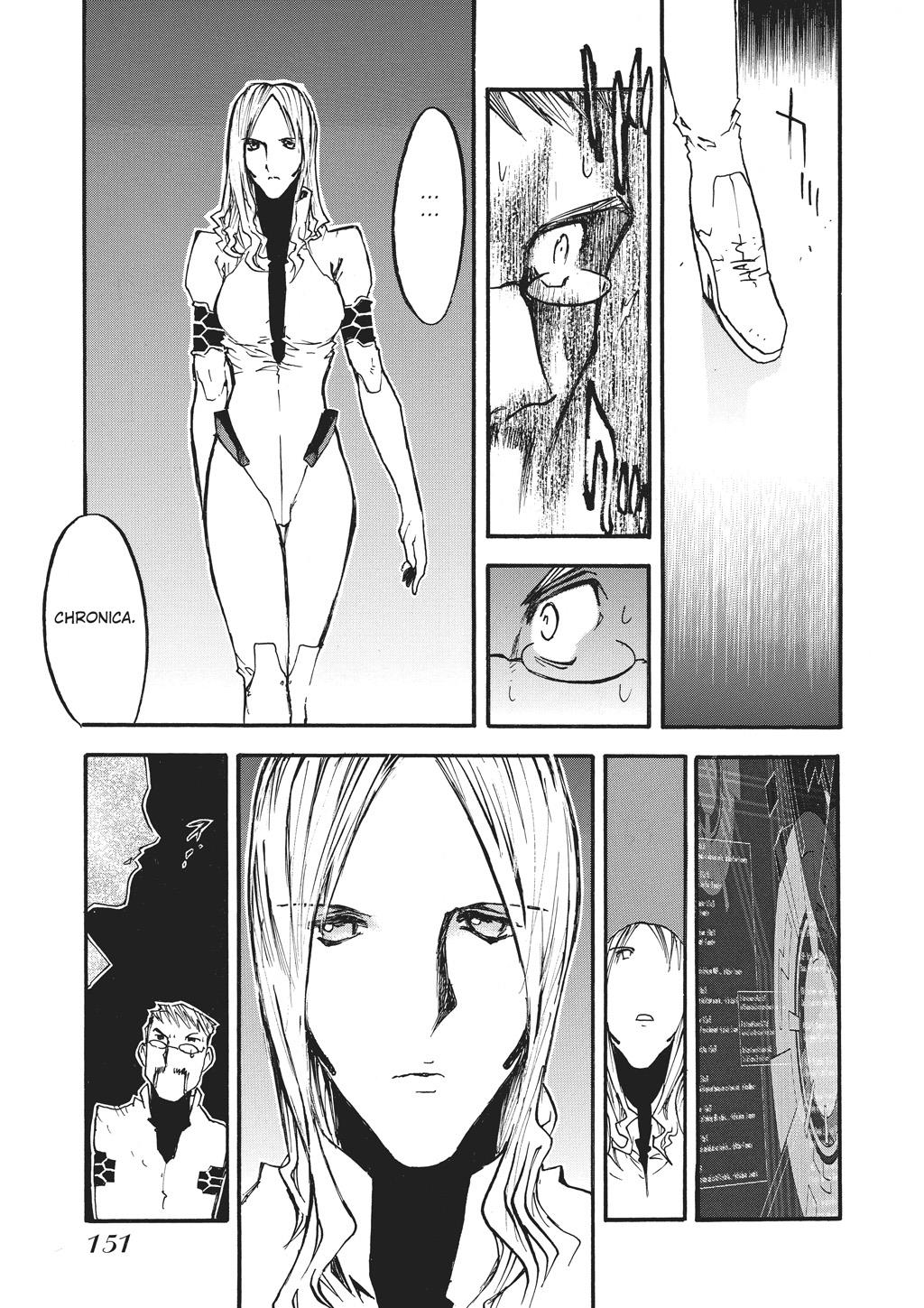 Read Trigun Maximum ENGLISH Manga Online