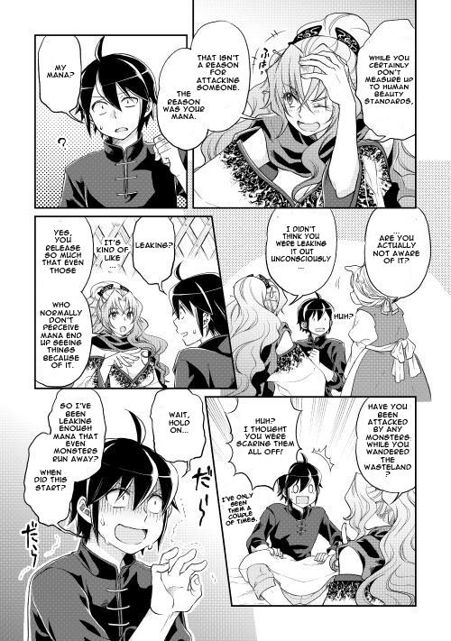 Read Tsukimichi_ Moonlit Fantasy ENGLISH Manga Online