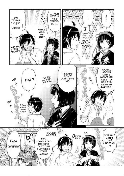 Read Tsukimichi_ Moonlit Fantasy ENGLISH Manga Online