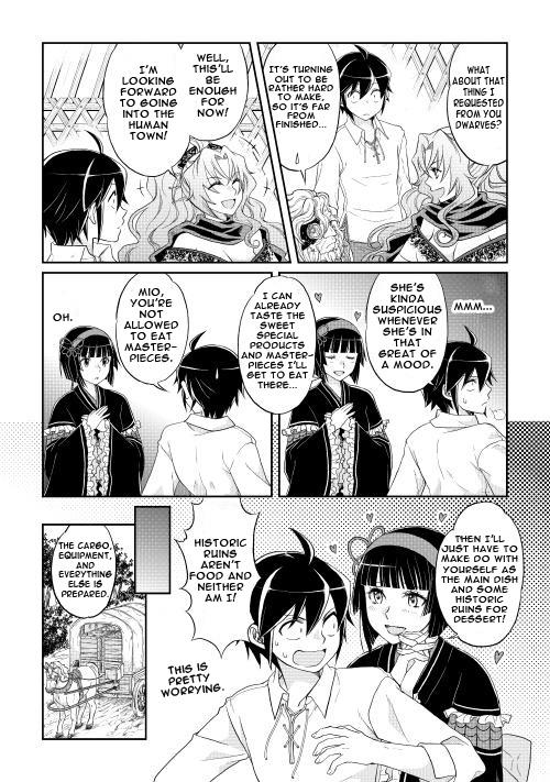 Read Tsukimichi_ Moonlit Fantasy ENGLISH Manga Online