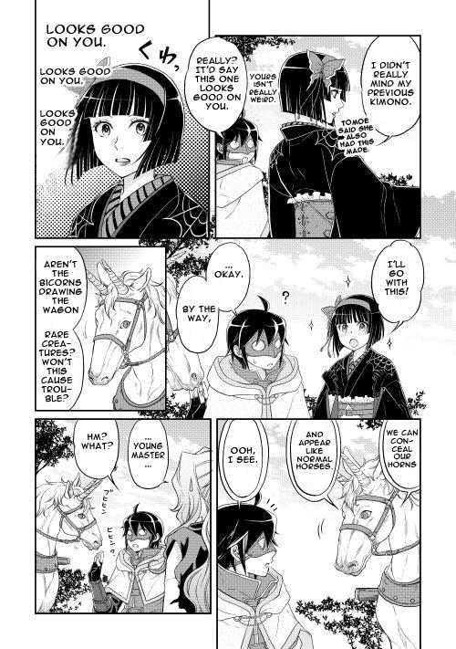 Read Tsukimichi_ Moonlit Fantasy ENGLISH Manga Online