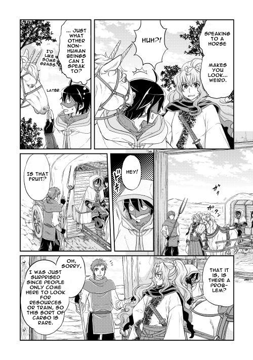 Read Tsukimichi_ Moonlit Fantasy ENGLISH Manga Online
