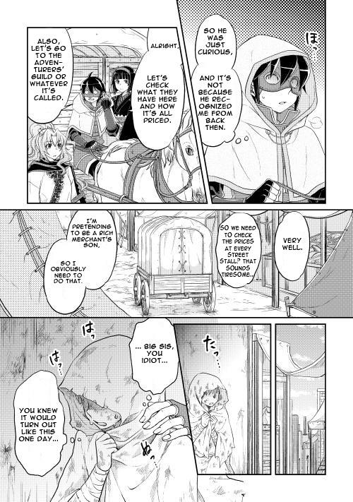 Read Tsukimichi_ Moonlit Fantasy ENGLISH Manga Online