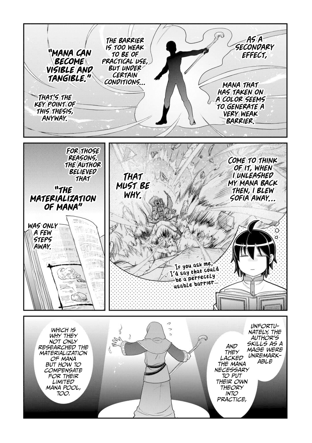 Read Tsukimichi_ Moonlit Fantasy ENGLISH Manga Online