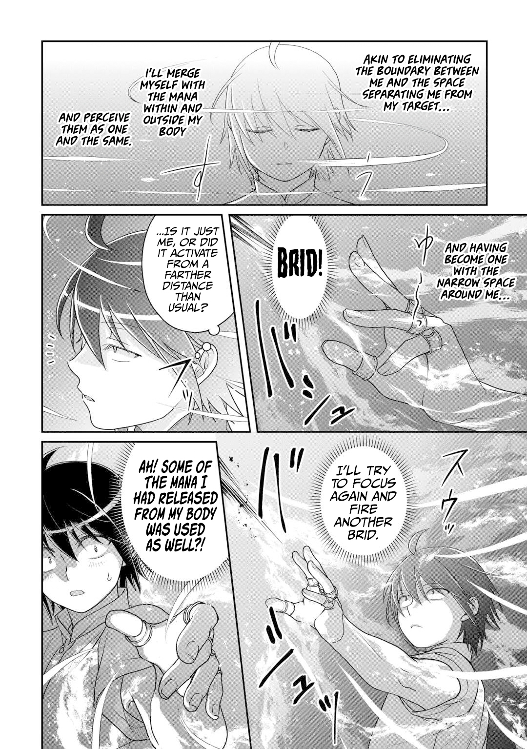 Read Tsukimichi_ Moonlit Fantasy ENGLISH Manga Online