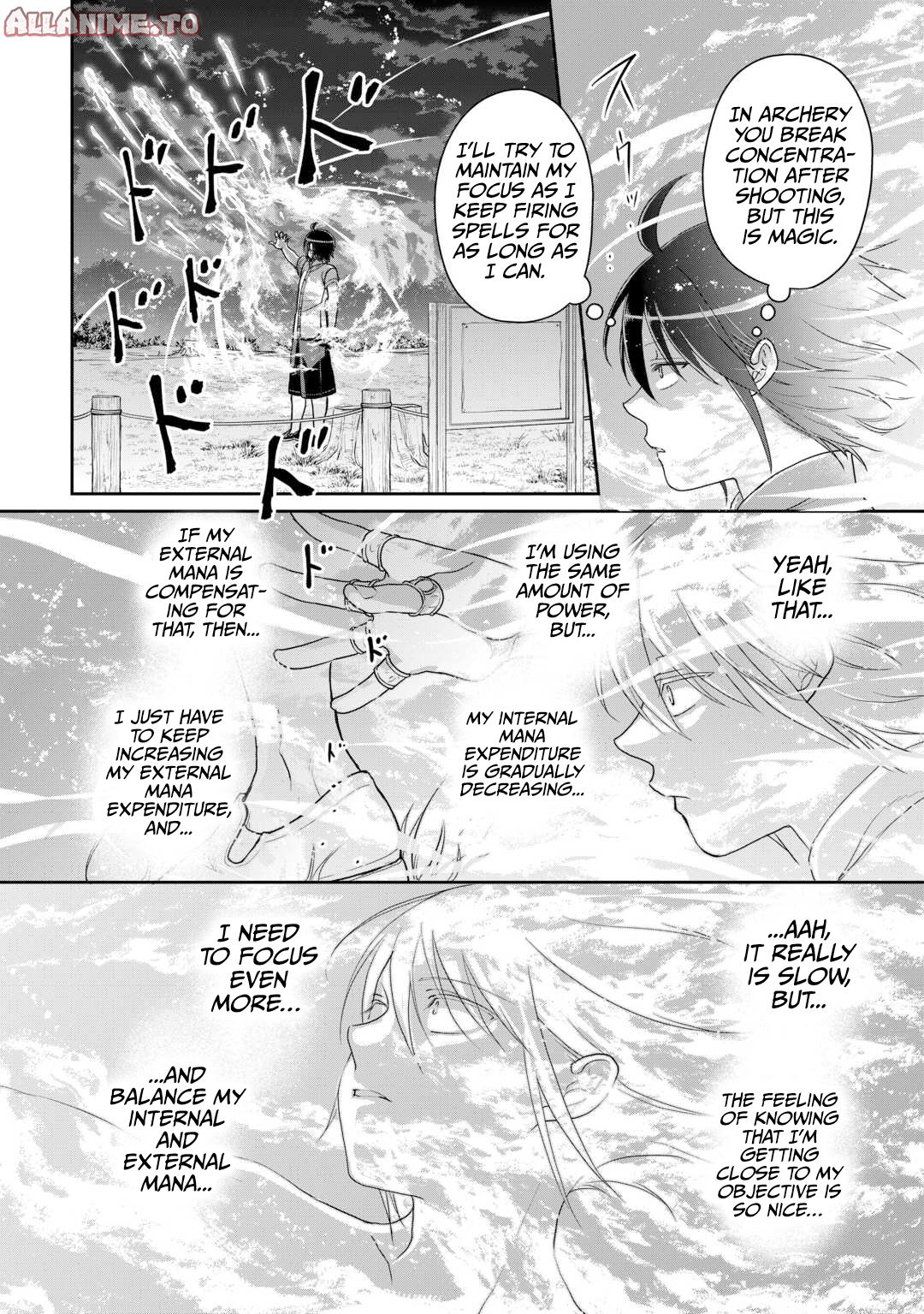 Read Tsukimichi_ Moonlit Fantasy ENGLISH Manga Online