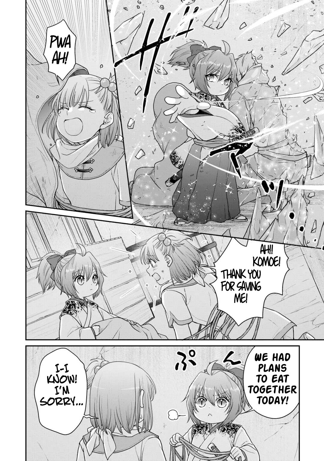 Read Tsukimichi_ Moonlit Fantasy ENGLISH Manga Online