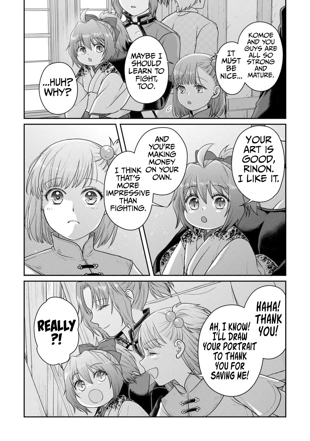 Read Tsukimichi_ Moonlit Fantasy ENGLISH Manga Online