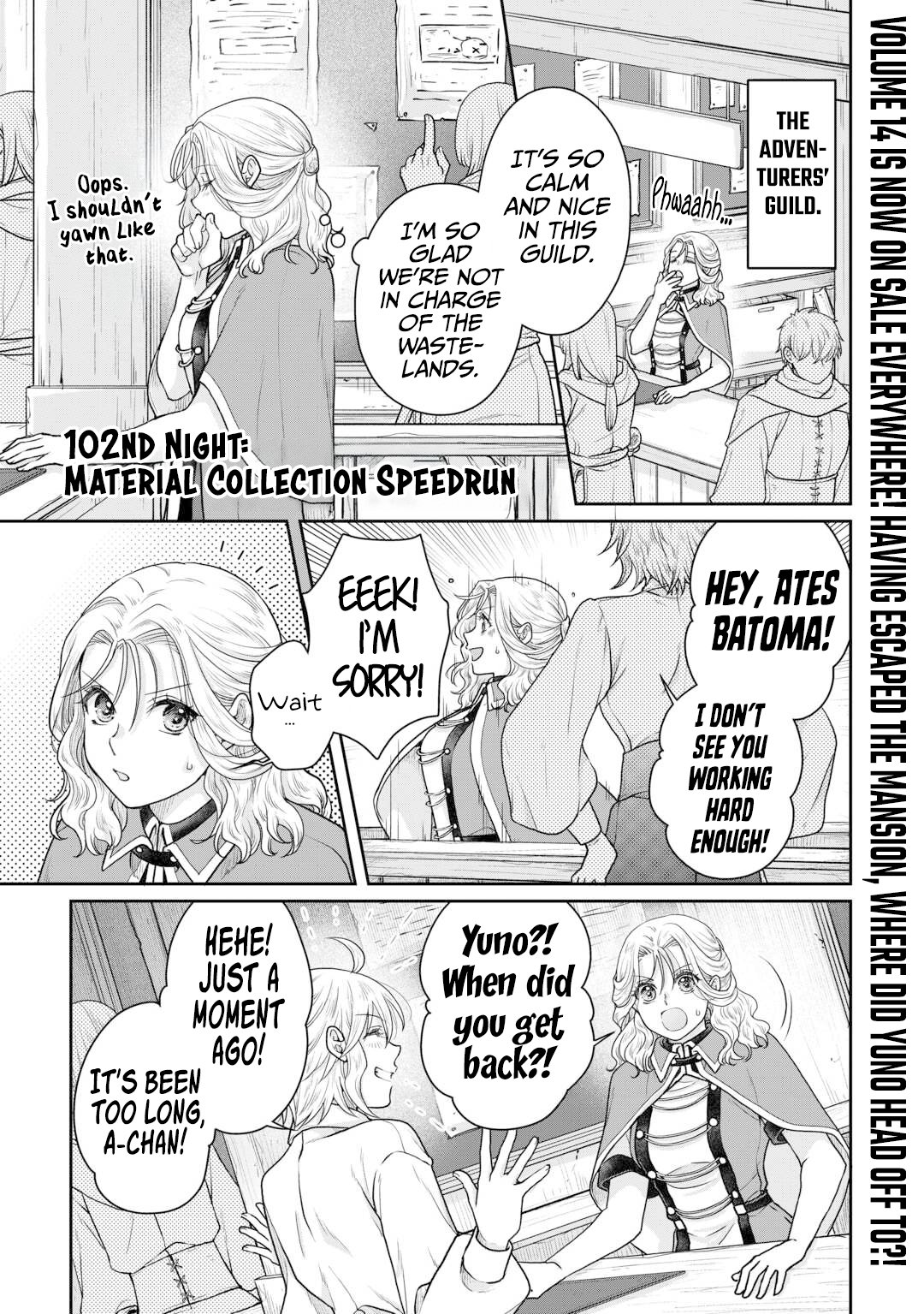 Read Tsukimichi_ Moonlit Fantasy ENGLISH Manga Online