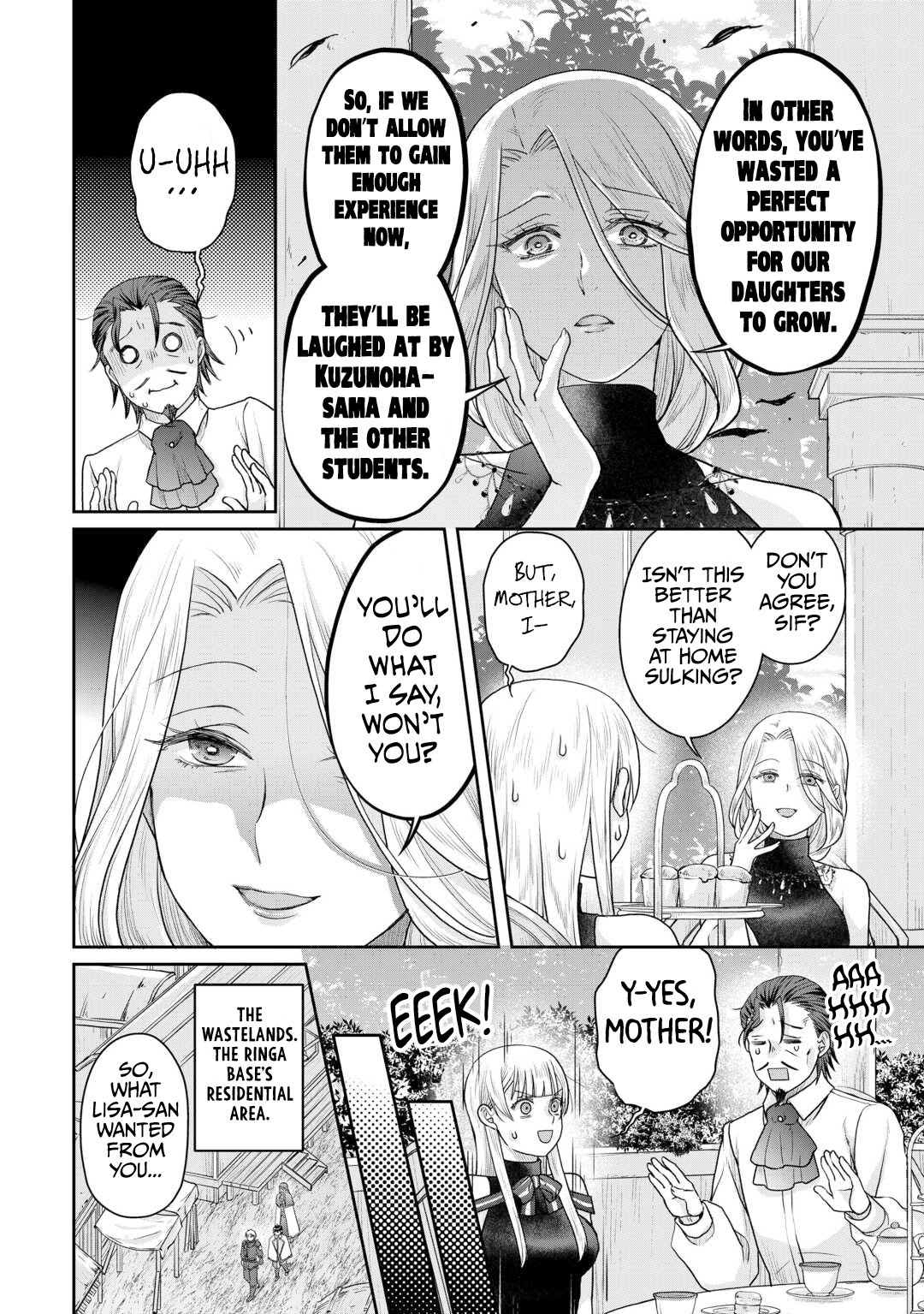 Read Tsukimichi_ Moonlit Fantasy ENGLISH Manga Online