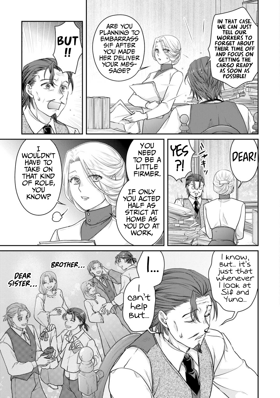 Read Tsukimichi_ Moonlit Fantasy ENGLISH Manga Online