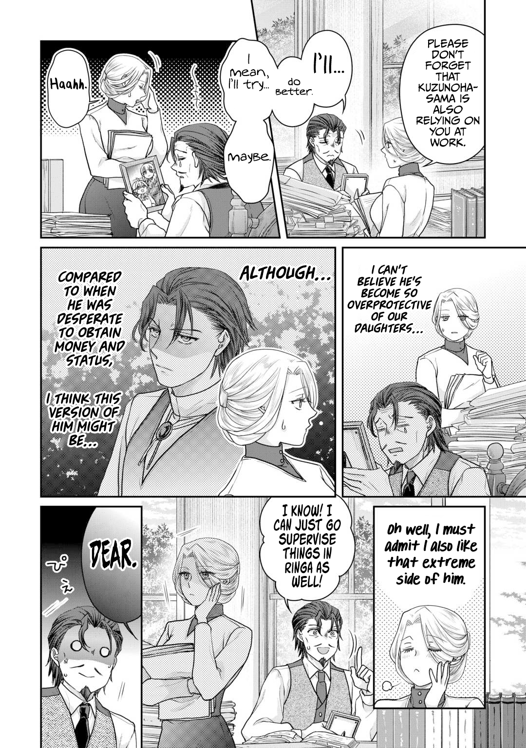 Read Tsukimichi_ Moonlit Fantasy ENGLISH Manga Online