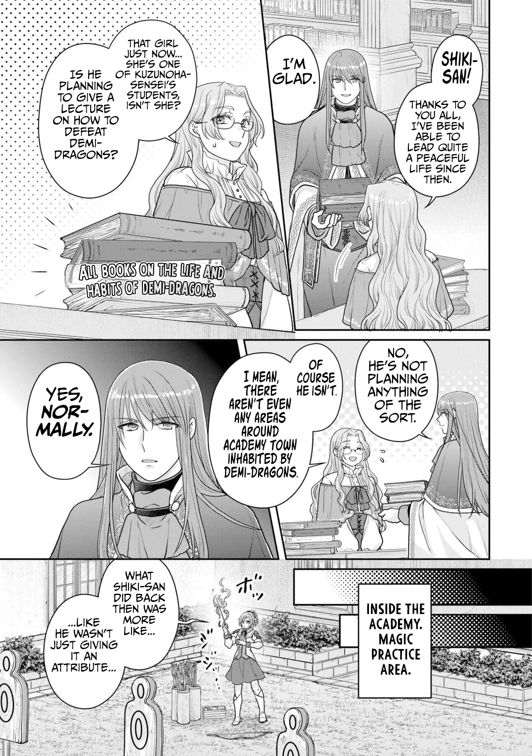 Read Tsukimichi_ Moonlit Fantasy ENGLISH Manga Online