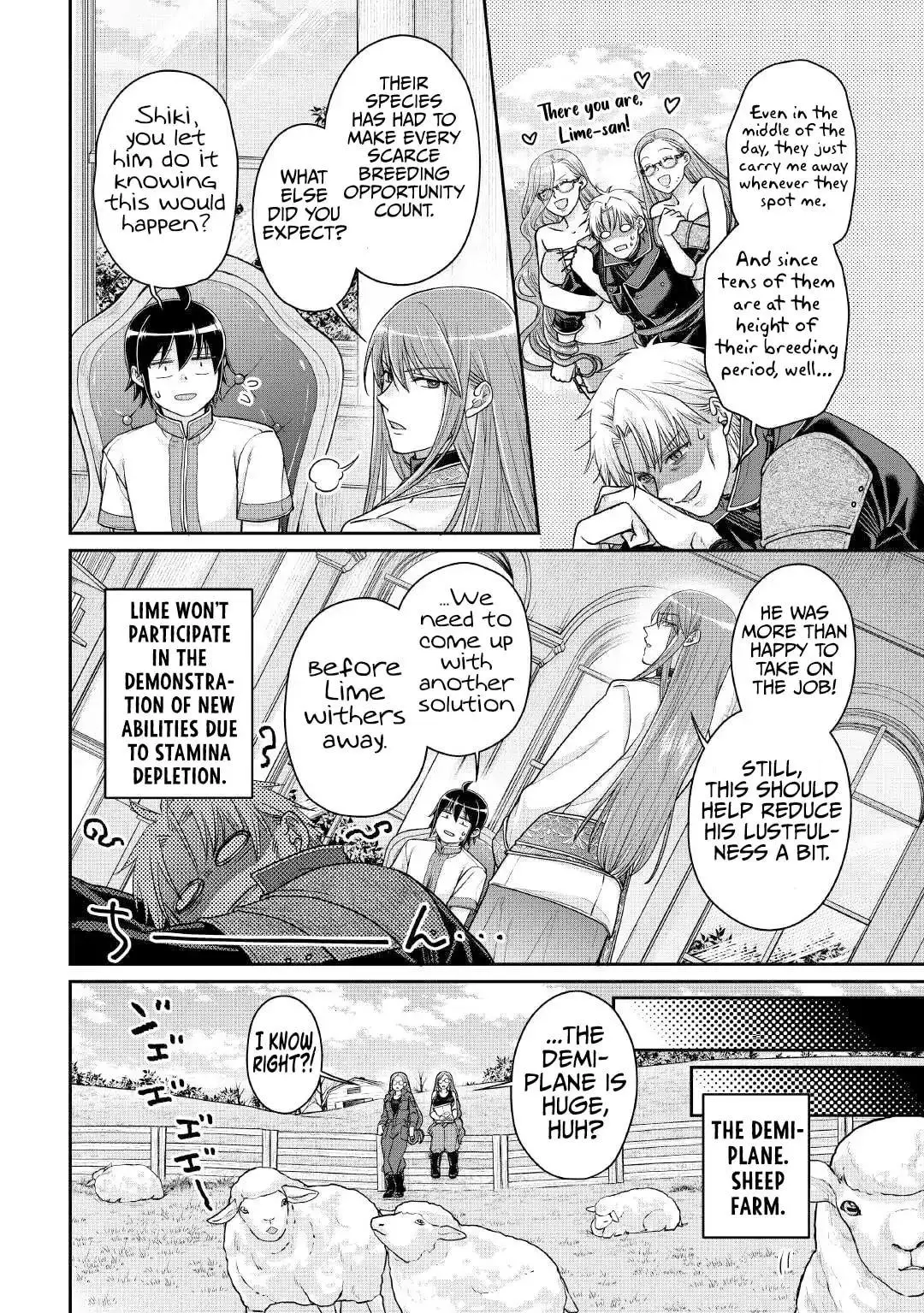 Read Tsukimichi_ Moonlit Fantasy ENGLISH Manga Online