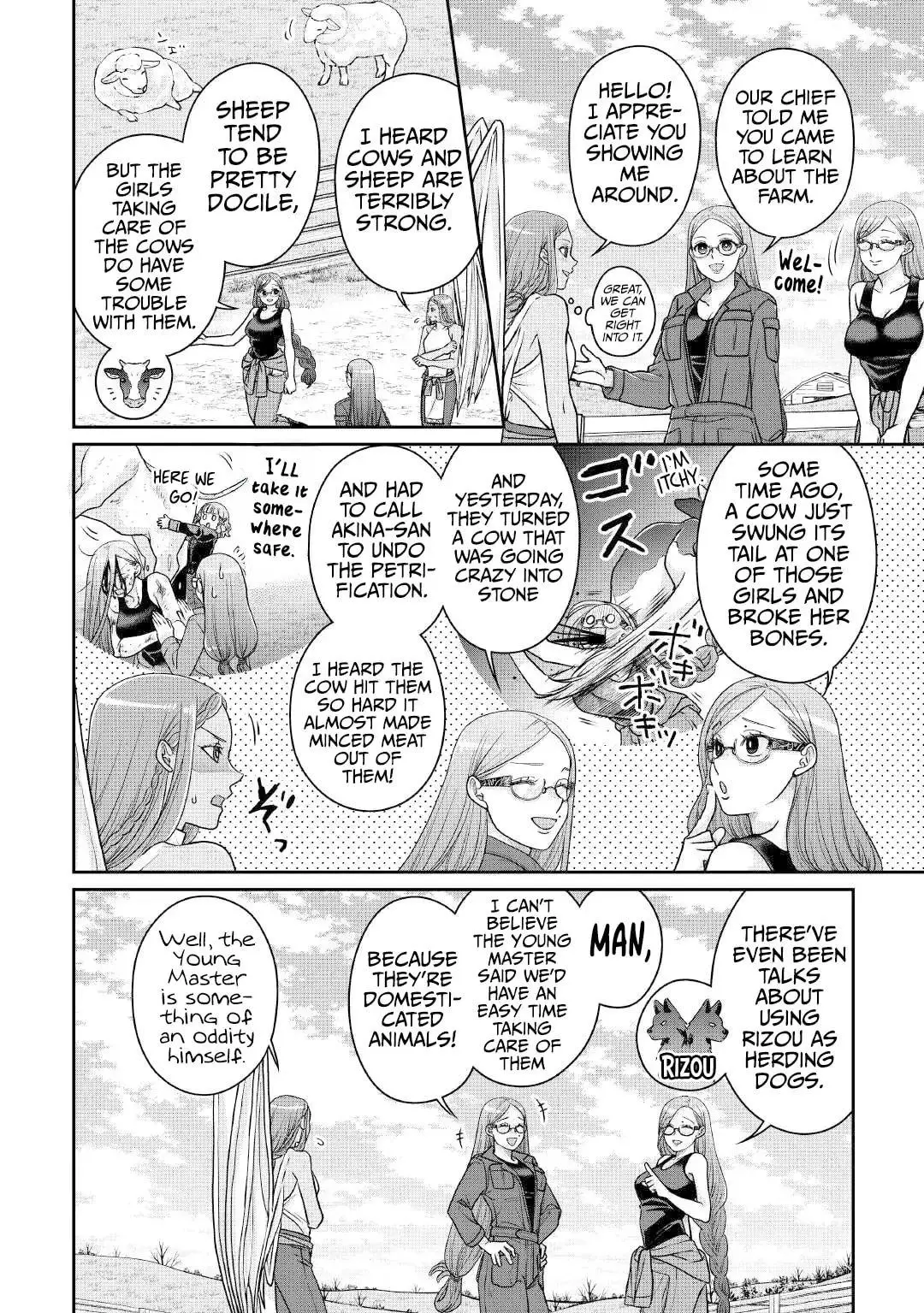 Read Tsukimichi_ Moonlit Fantasy ENGLISH Manga Online