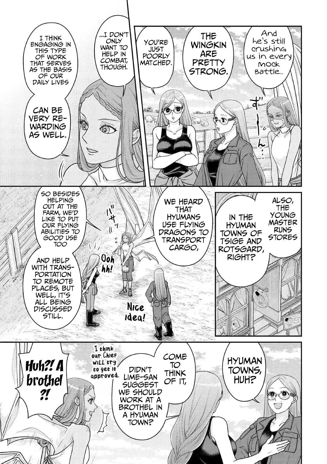 Read Tsukimichi_ Moonlit Fantasy ENGLISH Manga Online