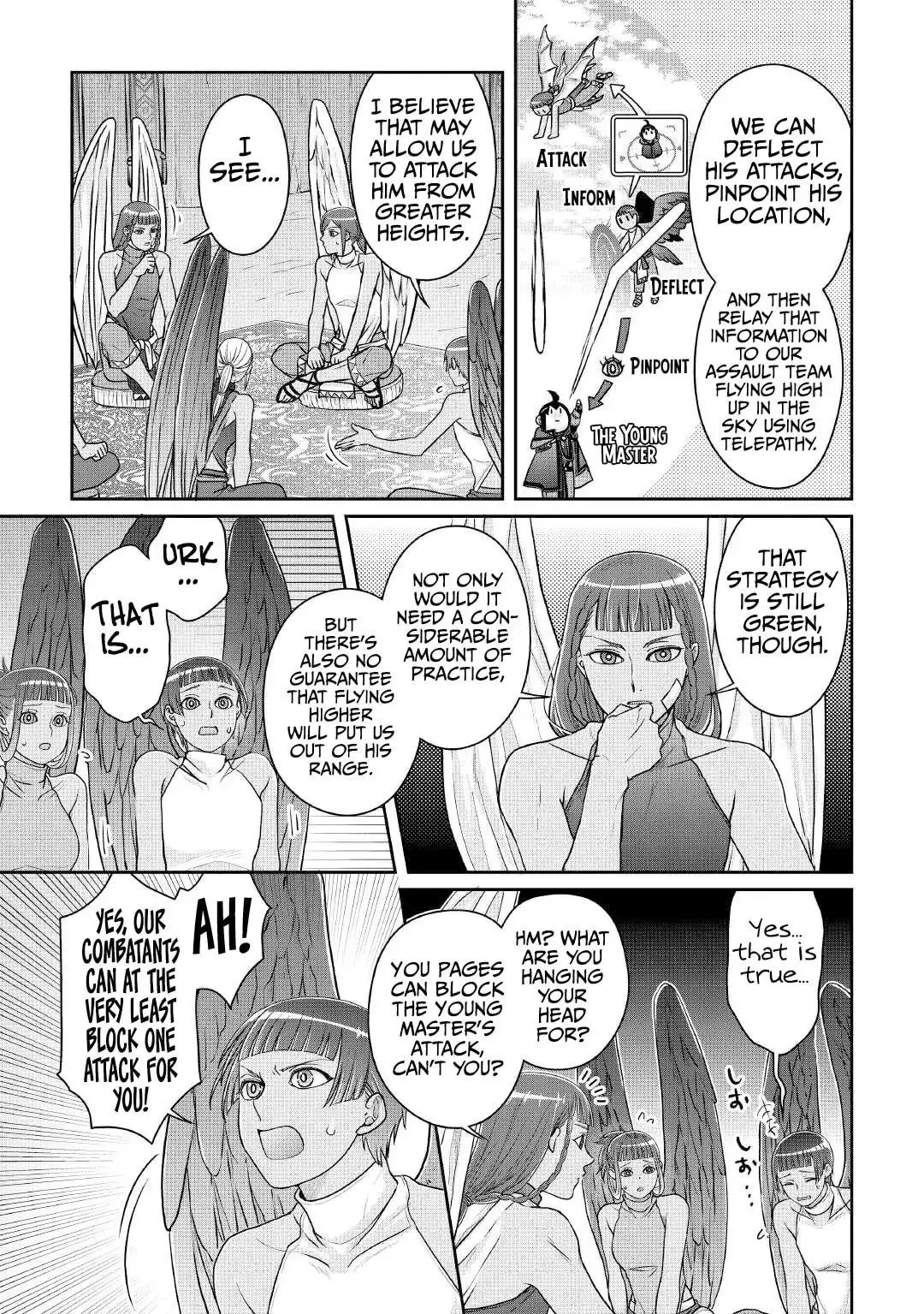 Read Tsukimichi_ Moonlit Fantasy ENGLISH Manga Online