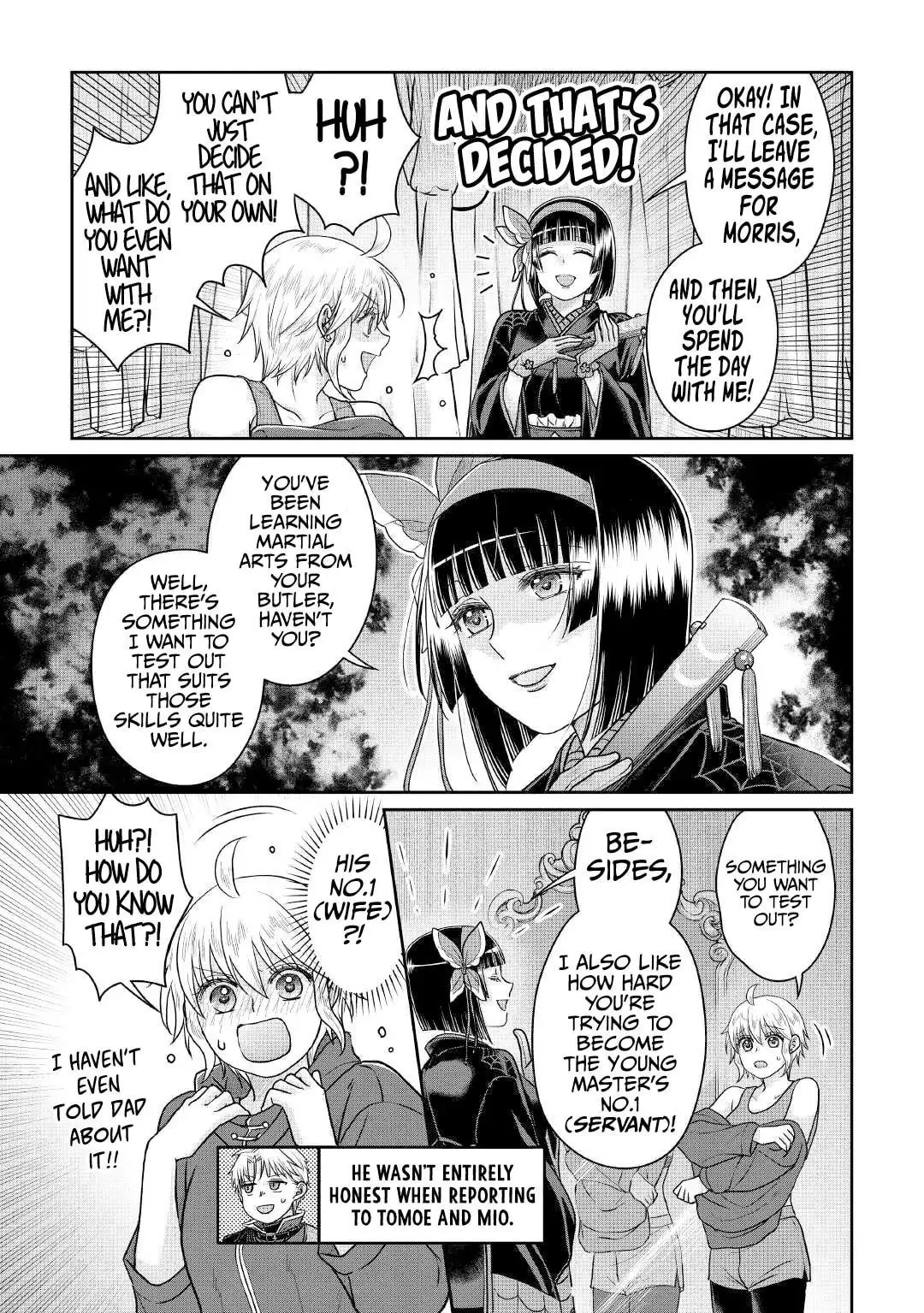 Read Tsukimichi_ Moonlit Fantasy ENGLISH Manga Online