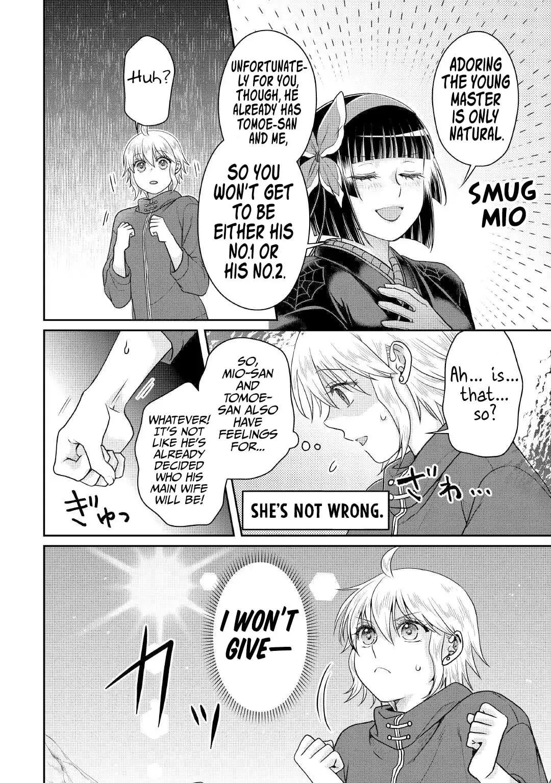 Read Tsukimichi_ Moonlit Fantasy ENGLISH Manga Online