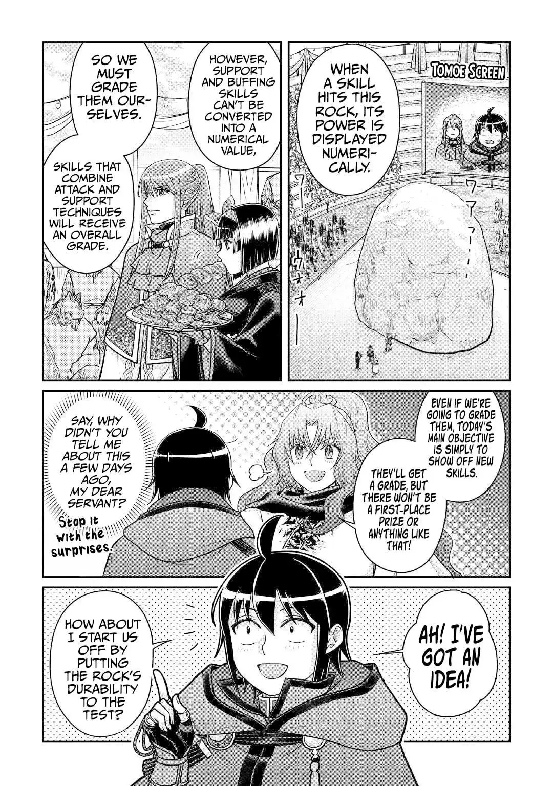 Read Tsukimichi_ Moonlit Fantasy ENGLISH Manga Online