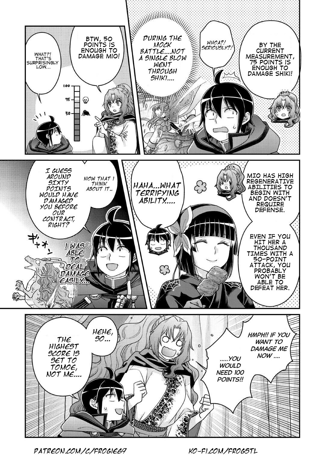 Read Tsukimichi_ Moonlit Fantasy ENGLISH Manga Online