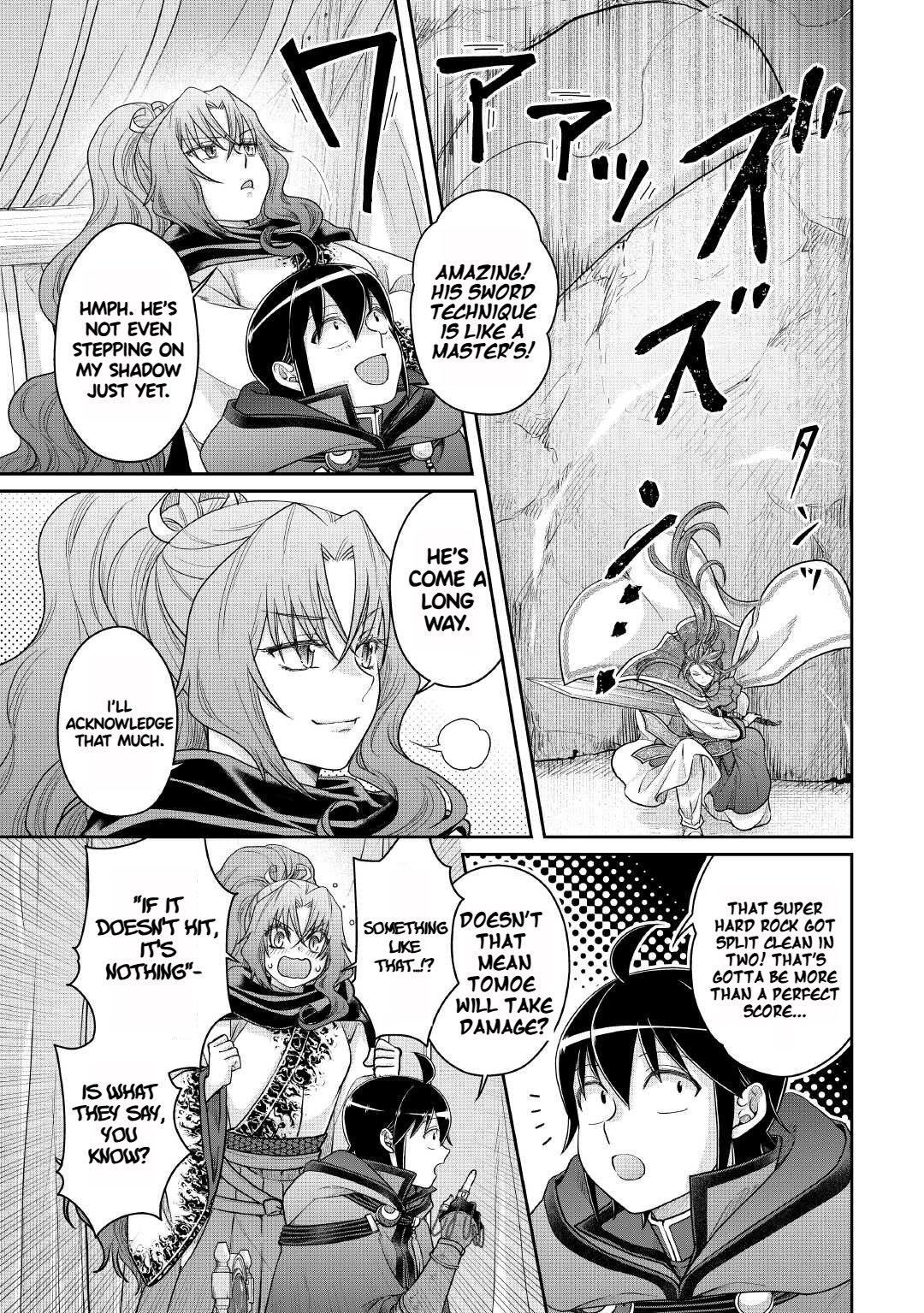 Read Tsukimichi_ Moonlit Fantasy ENGLISH Manga Online