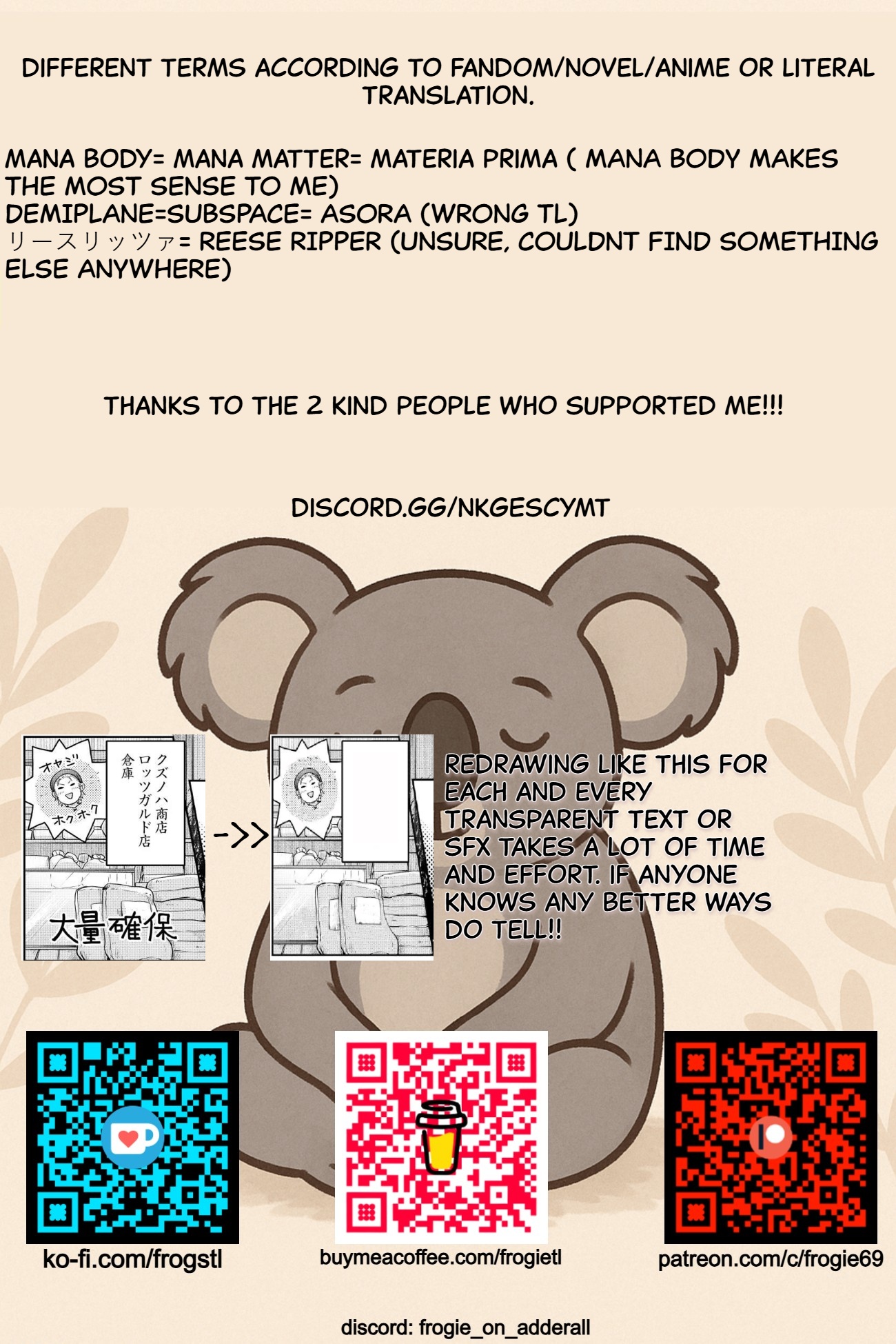 Read Tsukimichi_ Moonlit Fantasy ENGLISH Manga Online