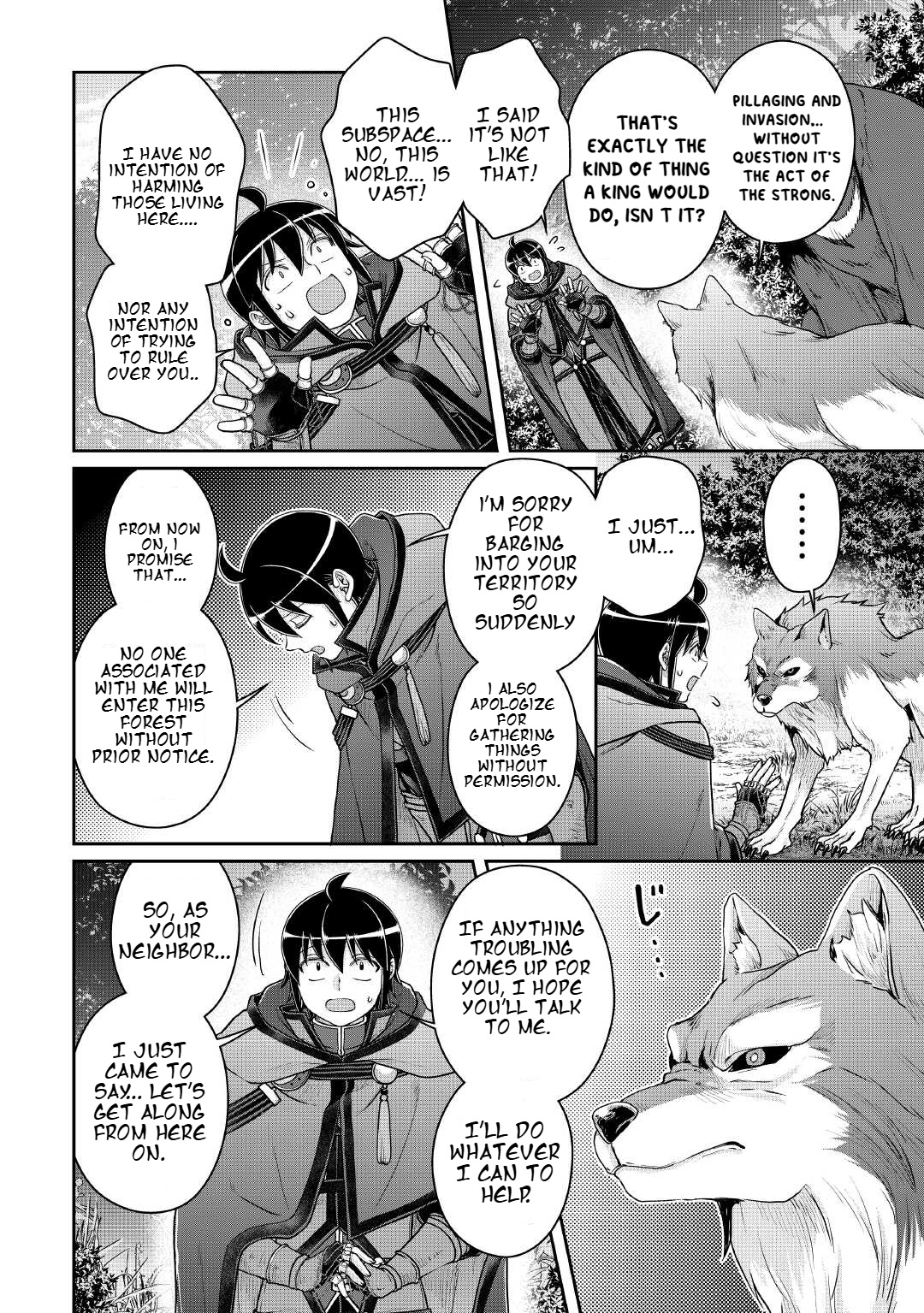 Read Tsukimichi_ Moonlit Fantasy ENGLISH Manga Online