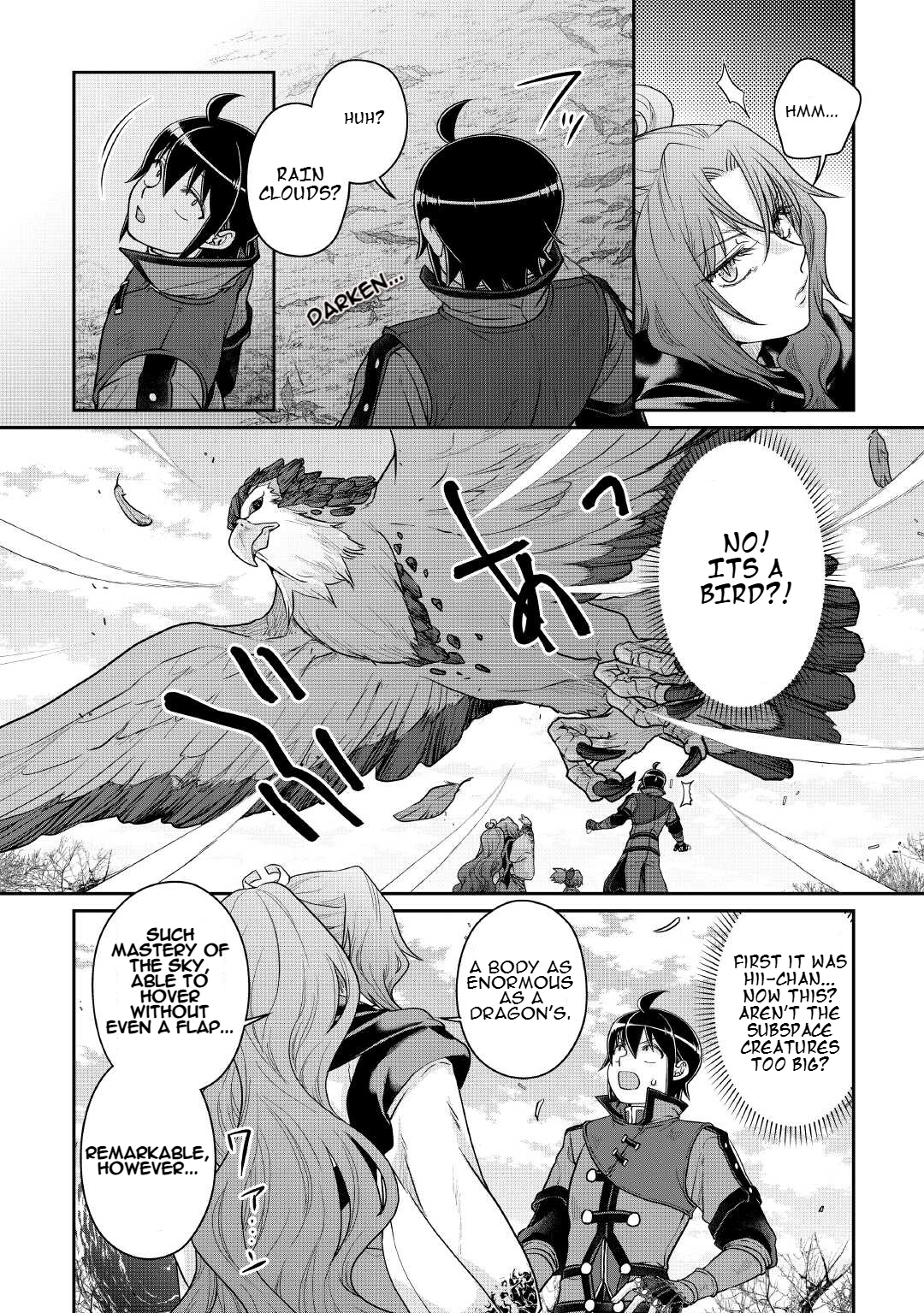 Read Tsukimichi_ Moonlit Fantasy ENGLISH Manga Online