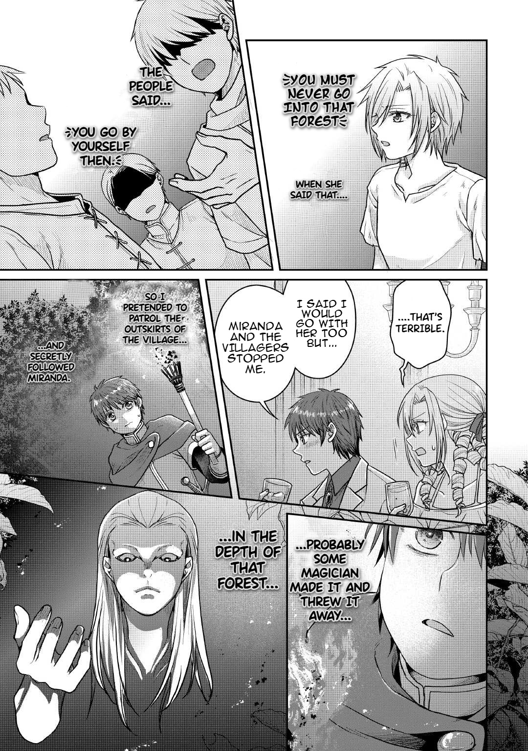 Read Tsukimichi_ Moonlit Fantasy ENGLISH Manga Online