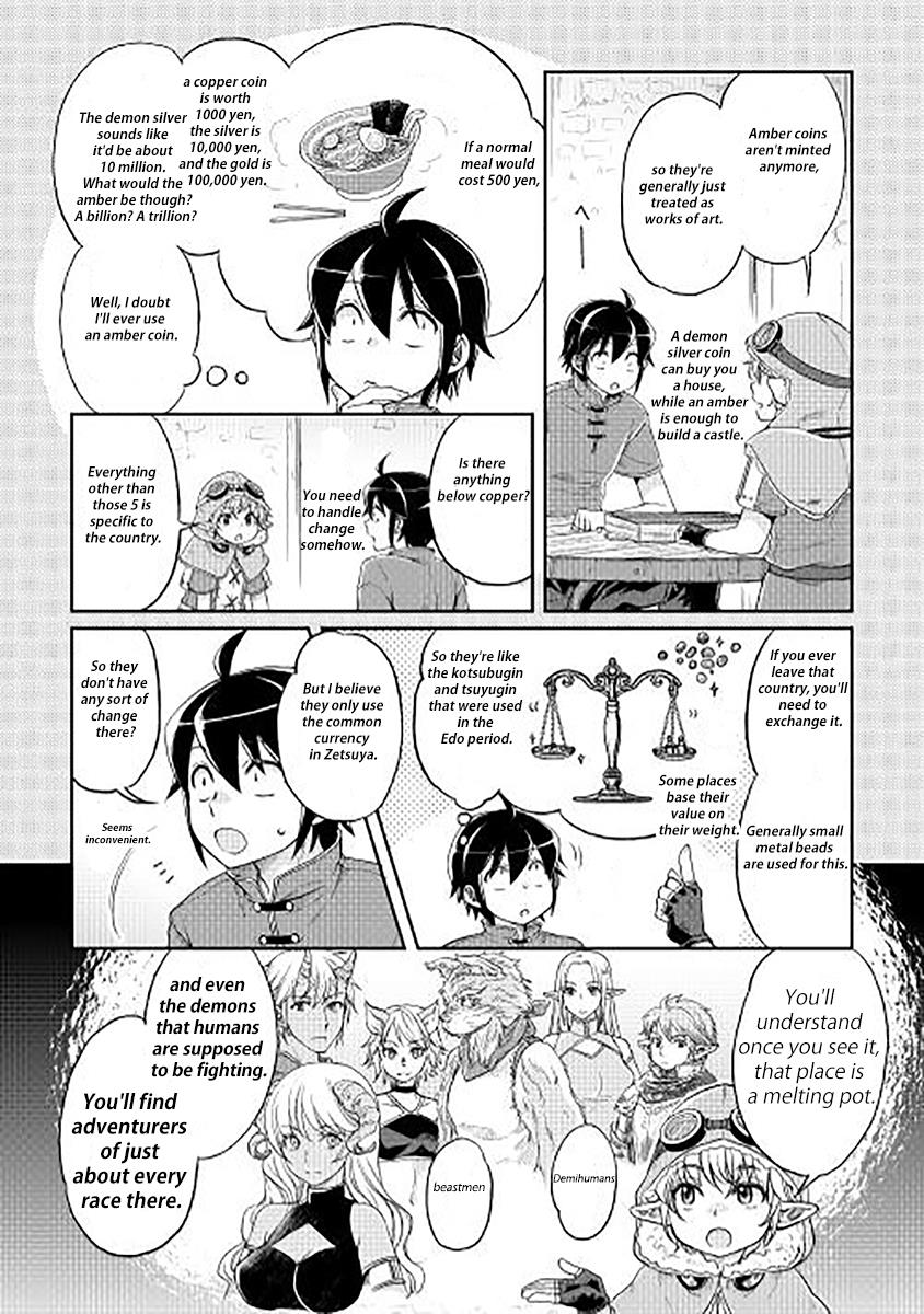 Read Tsukimichi_ Moonlit Fantasy ENGLISH Manga Online