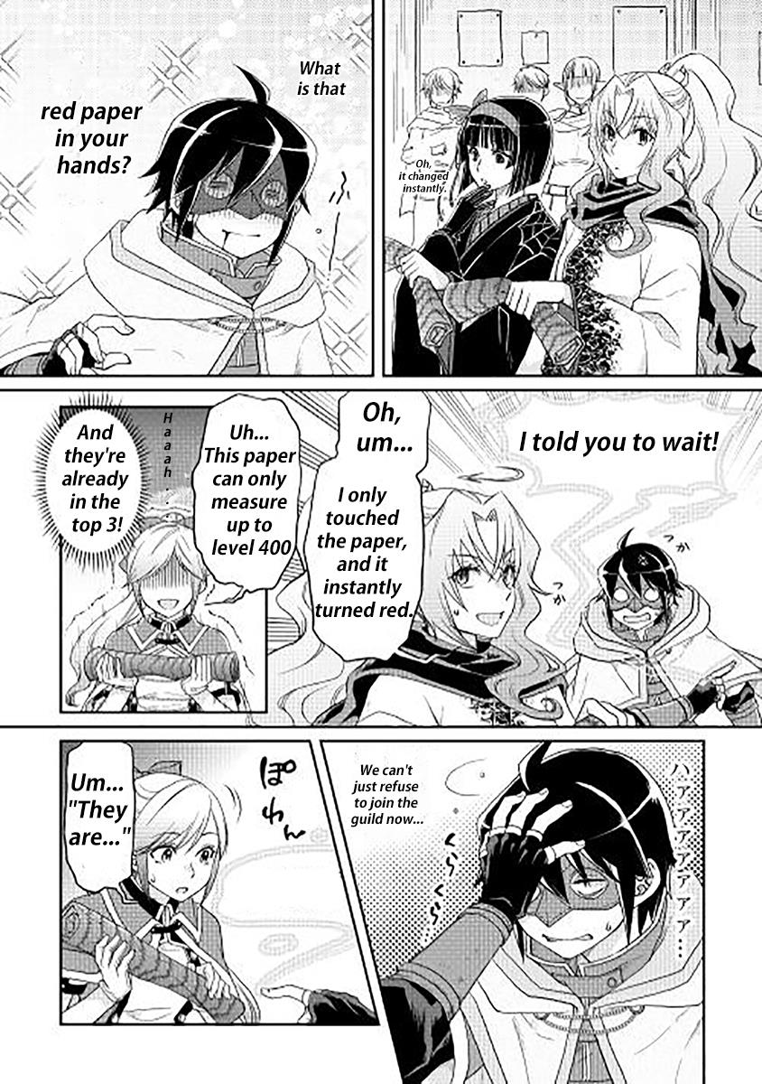 Read Tsukimichi_ Moonlit Fantasy ENGLISH Manga Online